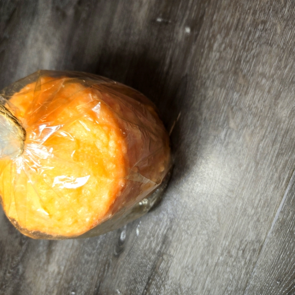 Warm Glow Candle Co Hearth Candle Mandarin‎ Tea Scented Hand Dipped India… - Picture 2 of 5